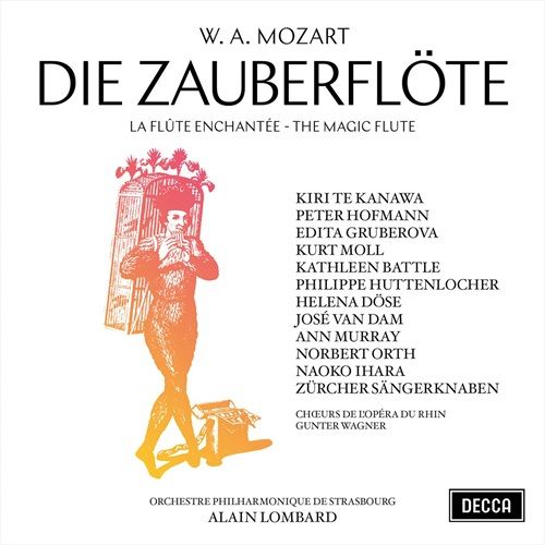 Image of DIE ZAUBERFLÖTE