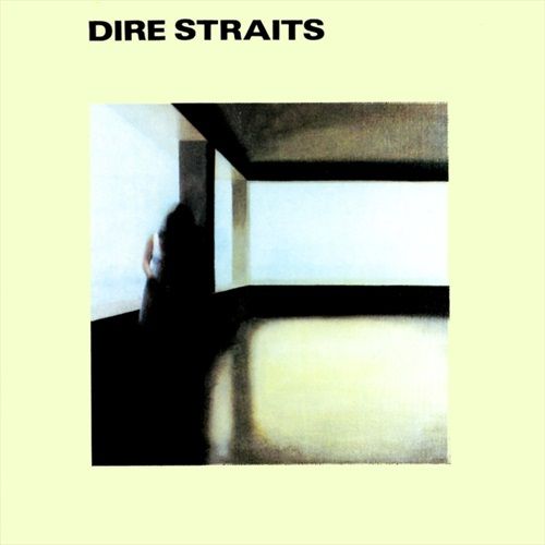 Image of DIRE STRAITS (LP)