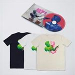 DISUMANO-CD-Maglietta-Tg-L-Il-Bacio-29-CD