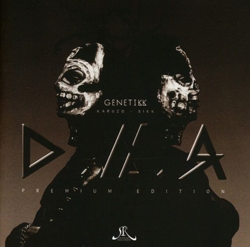 Image of D.N.A. (Premium Edition)