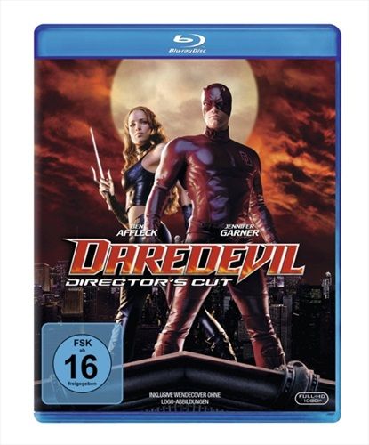 Image of Daredevil D