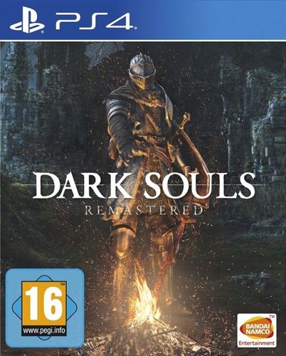 Image of Dark Souls: Remastered D