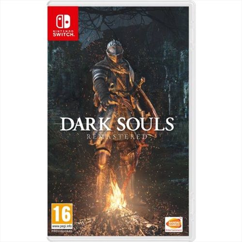 Image of Dark Souls: Remastered F