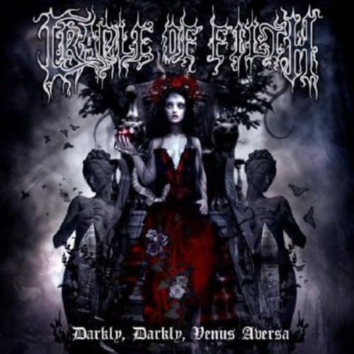 Darkly, Darkly, Venus Aversa (Édition Limitée)