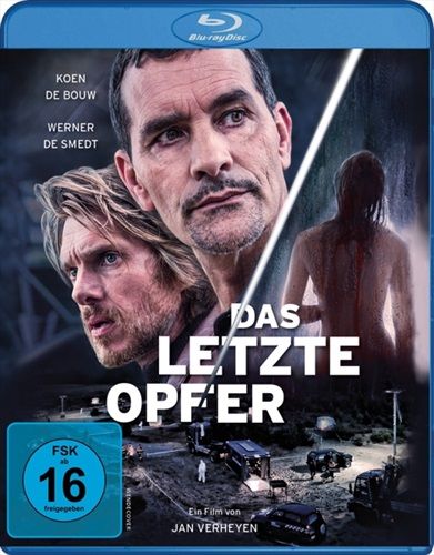 Image of Das letzte Opfer - Blu-ray D