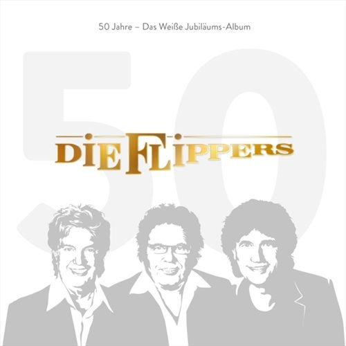 Image of Das weisse Album - 50 Jahre Flippers