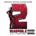 Deadpool-2-OST-Score-3376-CD
