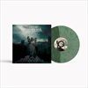 Dear-Love-A-Beautiful-Discord-Green--Clear-Split-with-Green-LP-140-Vinyl