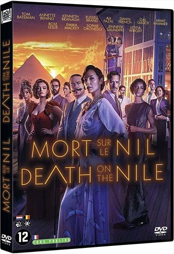 Mort sur Le Nil (Death on the Nile) (FR)