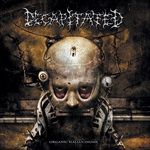 Decapitated-Organic-Hallucinosis-CD