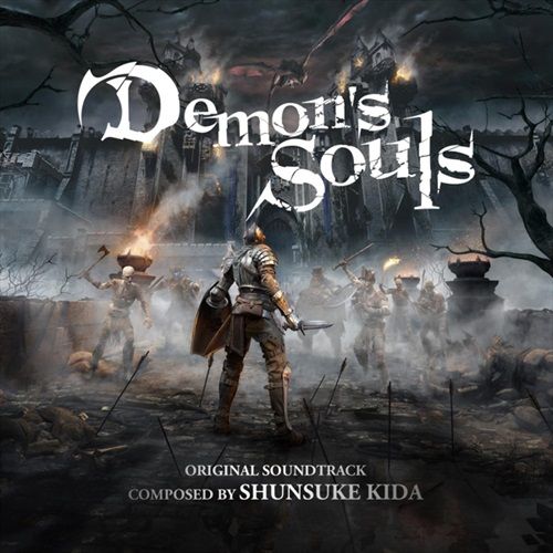 Image of Demon's Souls / OST (Special Effect Vinyl)