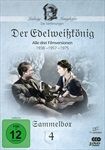 Der-Edelweisskoenig-1938-1957-1975-Die-Ganghofer-Verfilmungen-DVD-D