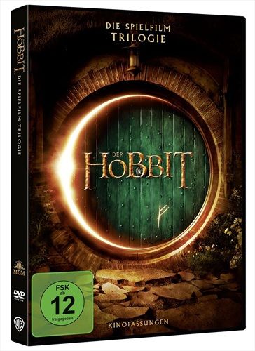 Der Hobbit: Die Spielfilm Trilogie (DE)