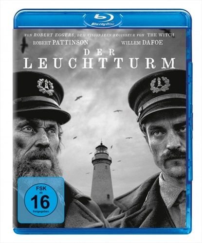 Image of Der Leuchtturm - Blu-ray D