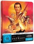 Der-Patriot-SteelBook-Edition-UHD-D