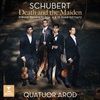 Der-Tod-und-das-MaedchenStreichquartette-Nr412-488-CD