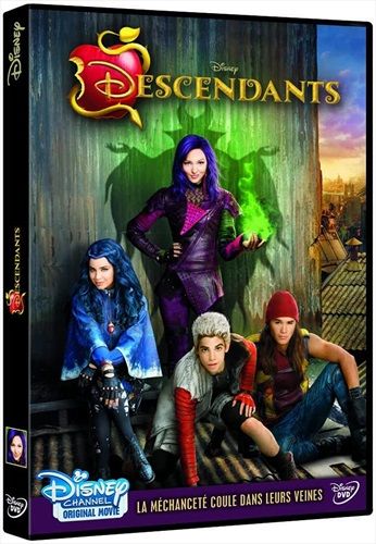 Descendants (FR)