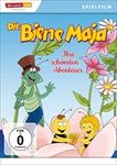 Die-Biene-Maja-Classic-Spielfilm-Ihre-schoensten-Abenteuer-6465-DVD-D