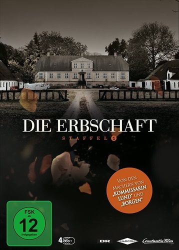 Image of Die Erbschaft - 1.Staffel D