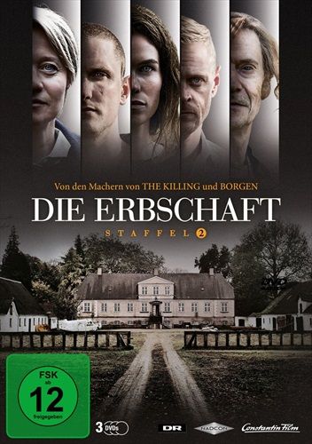 Image of Die Erbschaft - 2.Staffel D