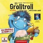Die-Hoerspiele-zu-Band-34-Der-Grolltroll-will-Ers-70-CD