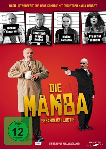 Image of Die Mamba D