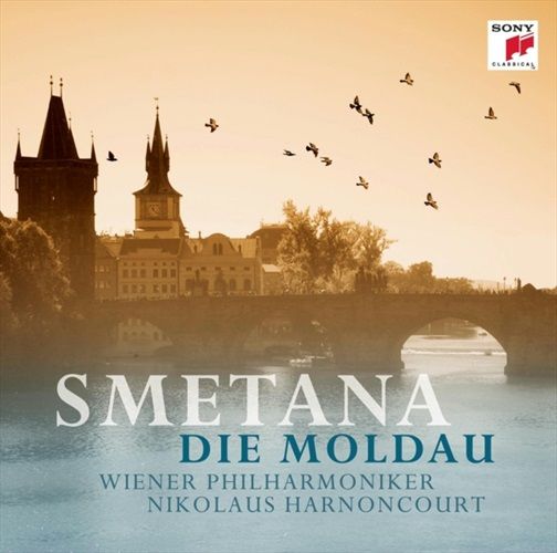 Die Moldau / Slawische Tänze op. 46