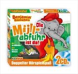 Die-Muellabfuhr-ist-daals-MuellmannDas-neue-Muella-954-CD