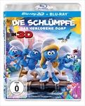 Die-Schluempfe-Das-verlorene-Dorf-3D-4007-Blu-ray-D