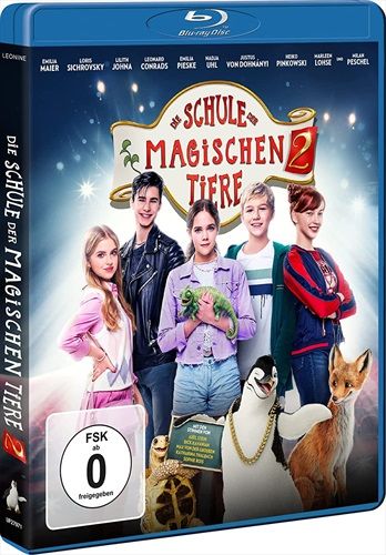 Die Schule Der Magischen Tiere 2 - BR