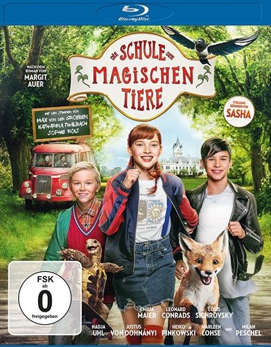 Image of Die Schule der magischen Tiere - BR D