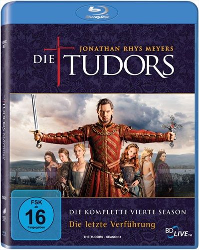 Image of Die Tudors - Die komplette vierte Season D