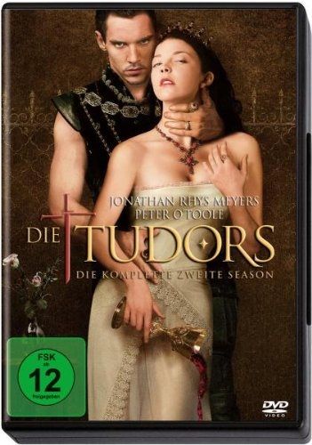 Image of Die Tudors - Die komplette zweite Season D