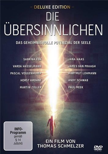 Image of Die Übersinnlichen - Das geheimnisvolle Potenzial der Seele D