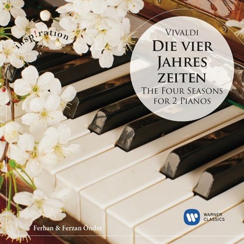 Image of Die Vier Jahreszeiten-For 2 Pianos