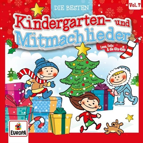 Image of Die besten Kindergarten- und Mitmachlieder, Vol. 7