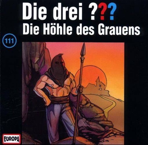 Image of 111/Die Höhle des Grauens