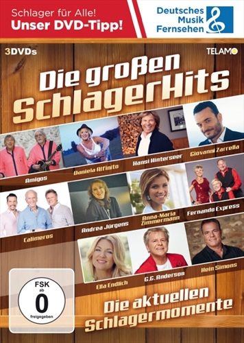 Image of Die großen Schlager Hits