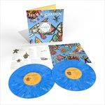 Dish-of-the-Day-30th-Anniversary-Edition-blue-and-white-Marble-2LP-13-Vinyl