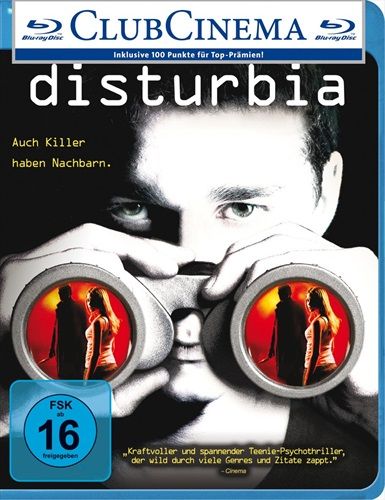 Image of Disturbia - BR D