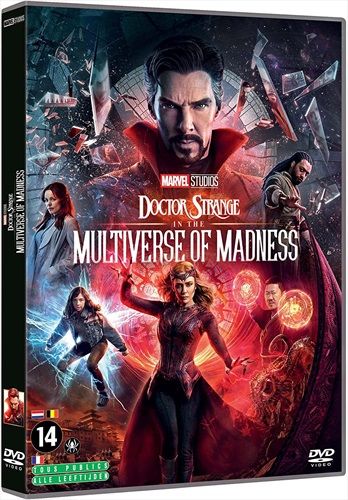 Doctor Strange Multiverse Of Madness (FR)