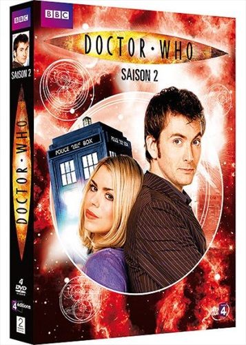 Doctor Who - Saison 2 (FR)