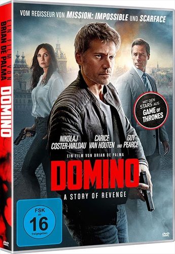 Domino - A Story of Revenge (DE)