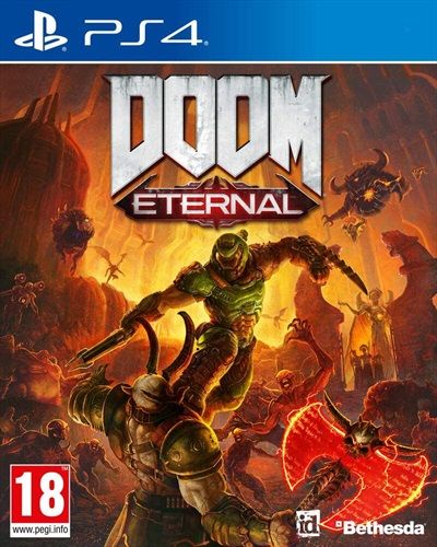 Image of Doom Eternal F