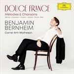Douce-France-Melodies-Chansons-42-CD