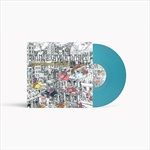 Downtown-Battle-Mountain-II-15-Year-Anniversary-Light-Blue-Glitter-LP-24-Vinyl