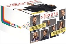 Dr-House-Lintegrale-de-la-serie-DVD-F