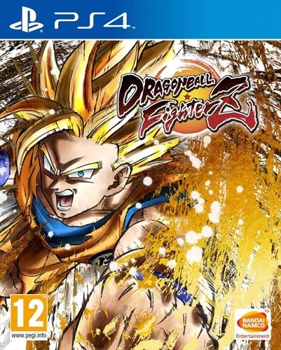 Image of Dragon Ball FighterZ F