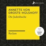 DrosteHuelshoff-Die-Judenbuche-Reclam-Hoerbuch-2116-CD