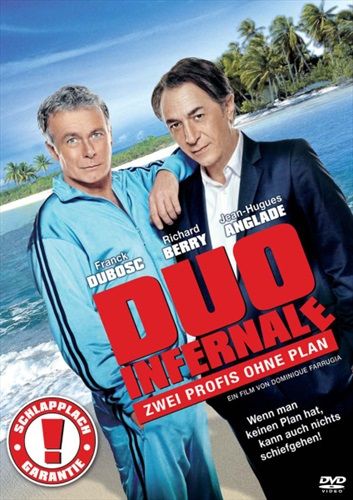 Image of Duo Infernale - Zwei Profis ohne Plan D
